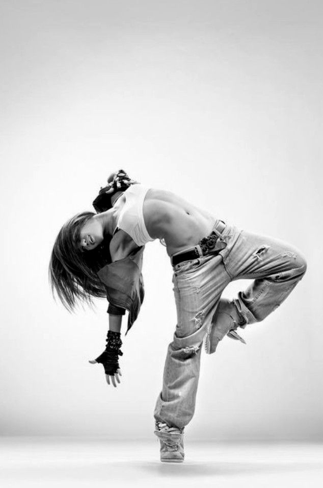 Personalized Hip-Hop Dance Course